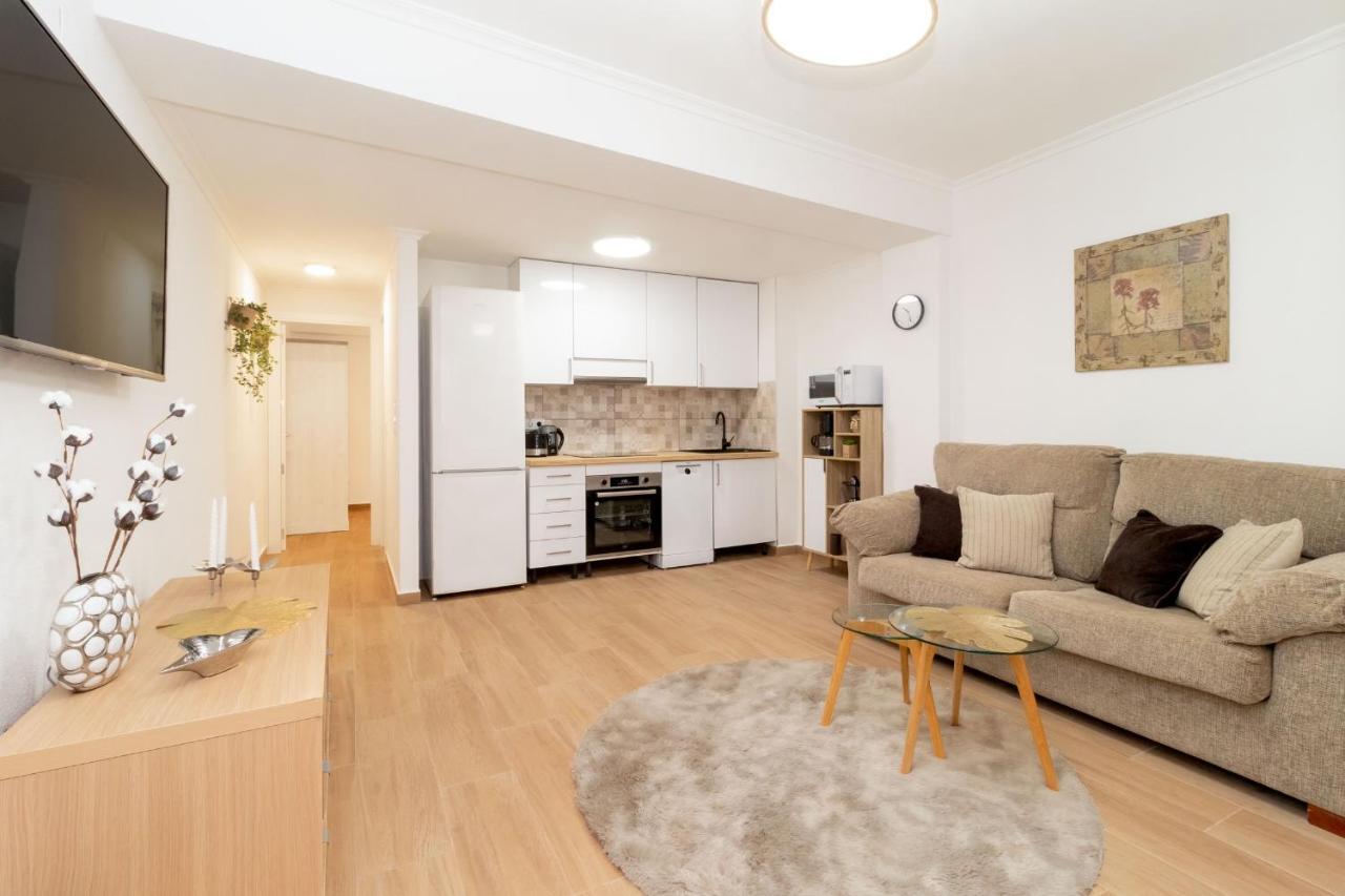 טורבייחה Apartamento Maximo מראה חיצוני תמונה