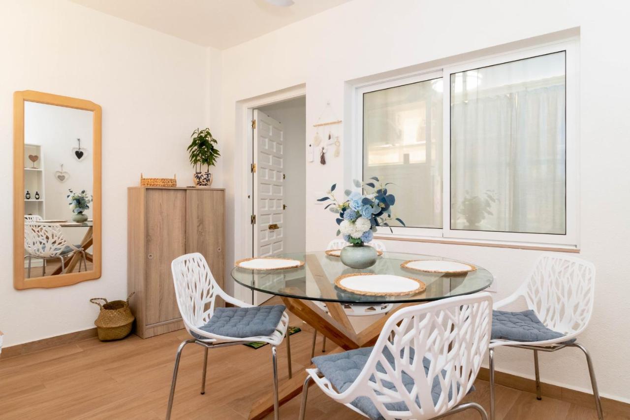טורבייחה Apartamento Maximo מראה חיצוני תמונה