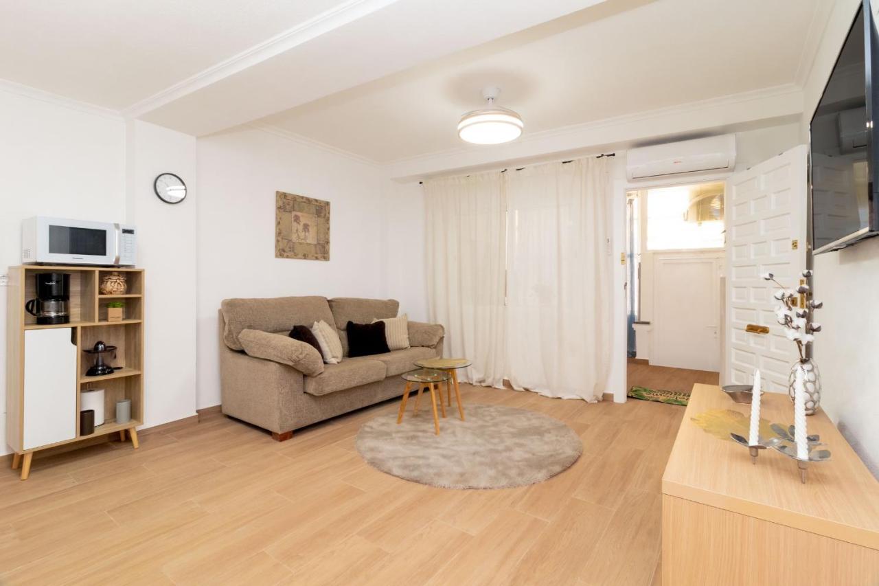 טורבייחה Apartamento Maximo מראה חיצוני תמונה