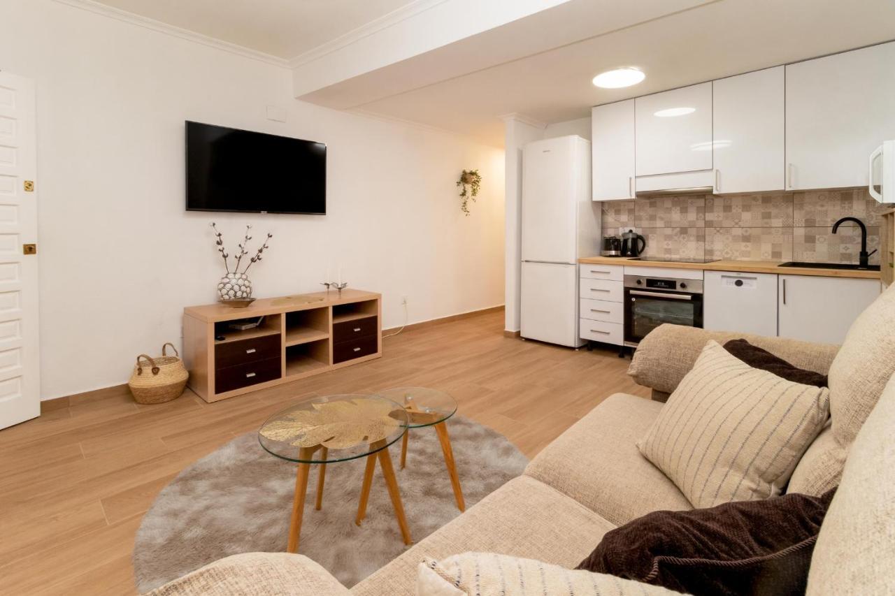 טורבייחה Apartamento Maximo מראה חיצוני תמונה