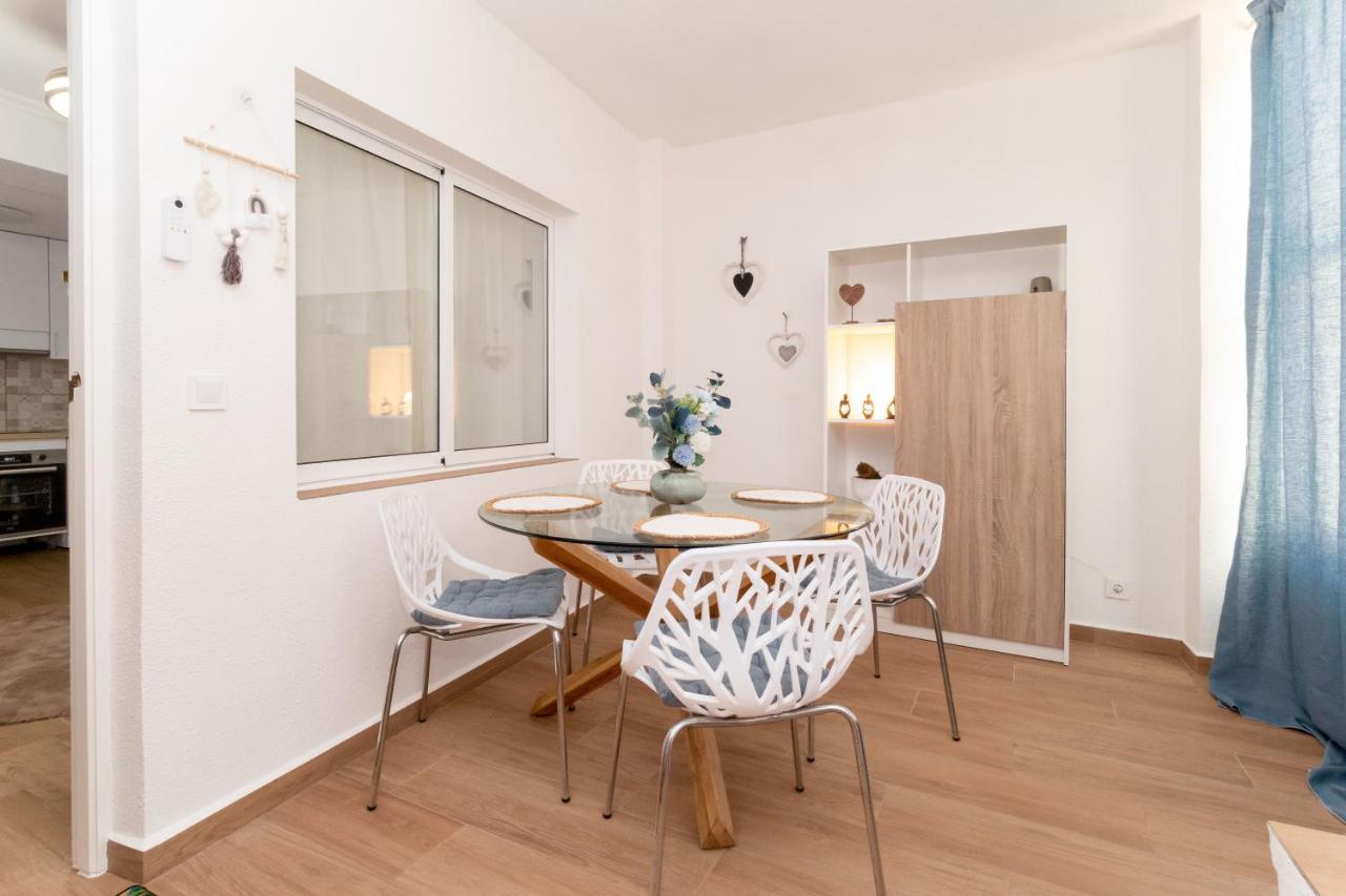 טורבייחה Apartamento Maximo מראה חיצוני תמונה