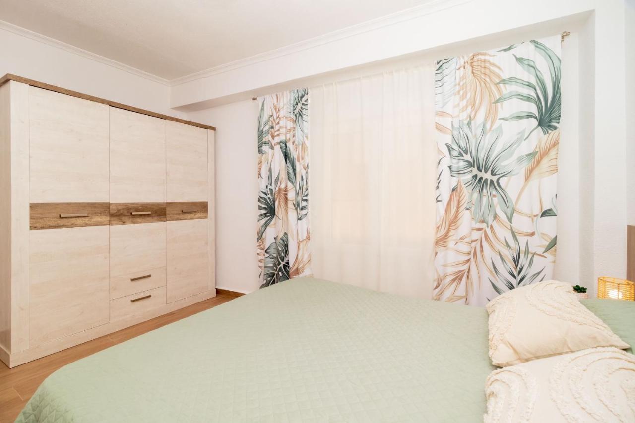 טורבייחה Apartamento Maximo מראה חיצוני תמונה