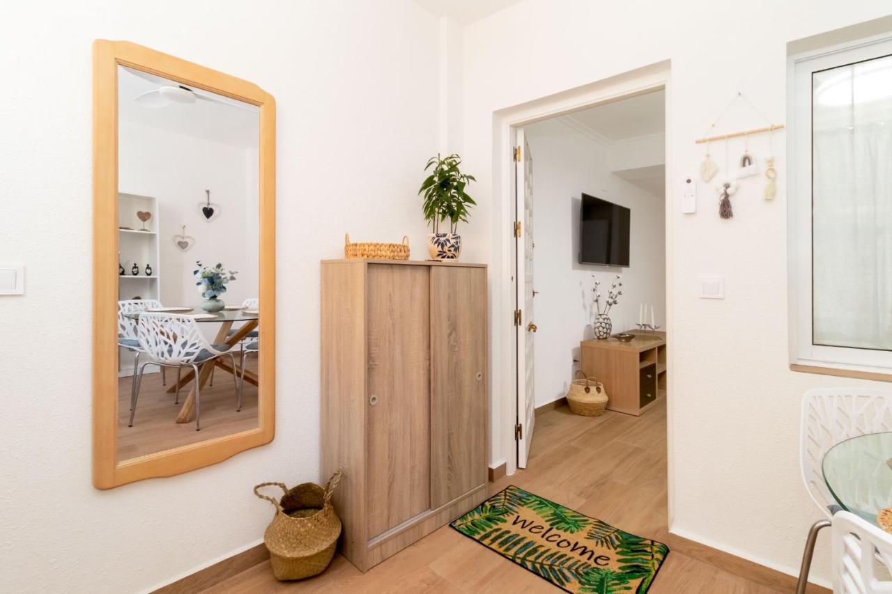טורבייחה Apartamento Maximo מראה חיצוני תמונה