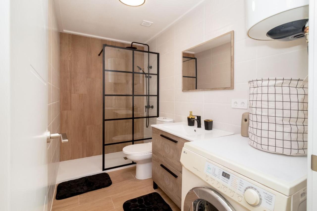 טורבייחה Apartamento Maximo מראה חיצוני תמונה