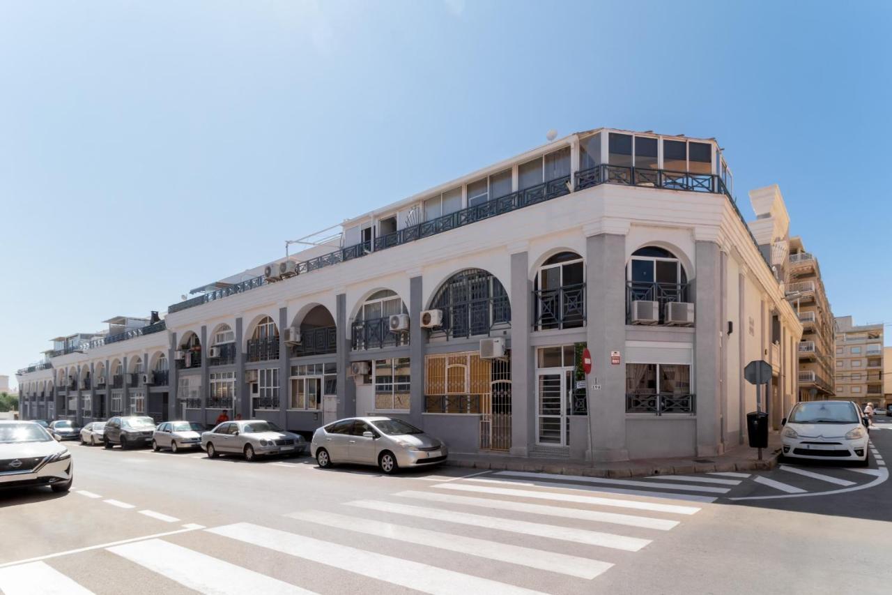 טורבייחה Apartamento Maximo מראה חיצוני תמונה