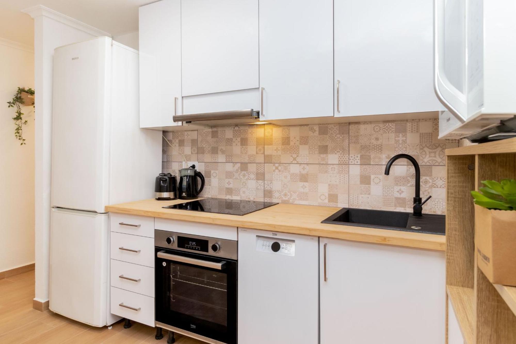 טורבייחה Apartamento Maximo מראה חיצוני תמונה