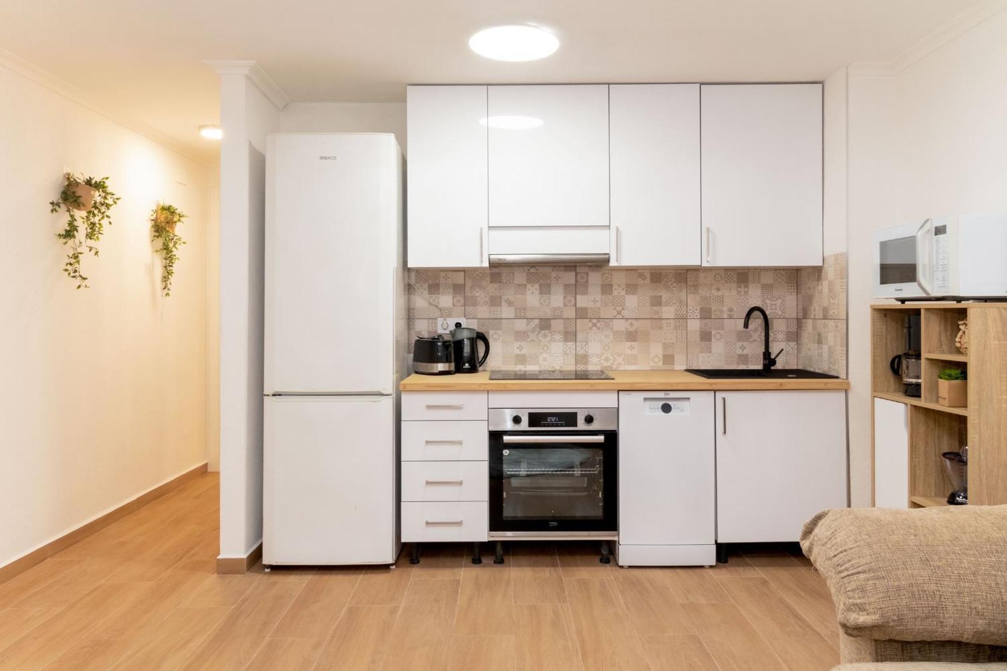 טורבייחה Apartamento Maximo מראה חיצוני תמונה